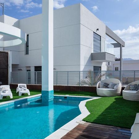 אחוזת ג׳ורדן -Villa Jordan Eilat Exterior photo