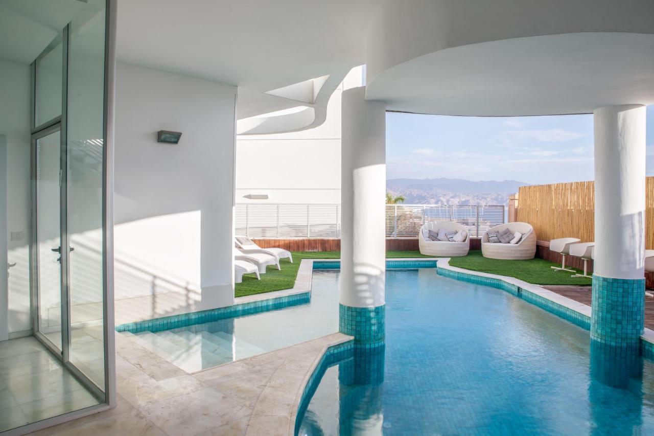 אחוזת ג׳ורדן -Villa Jordan Eilat Exterior photo