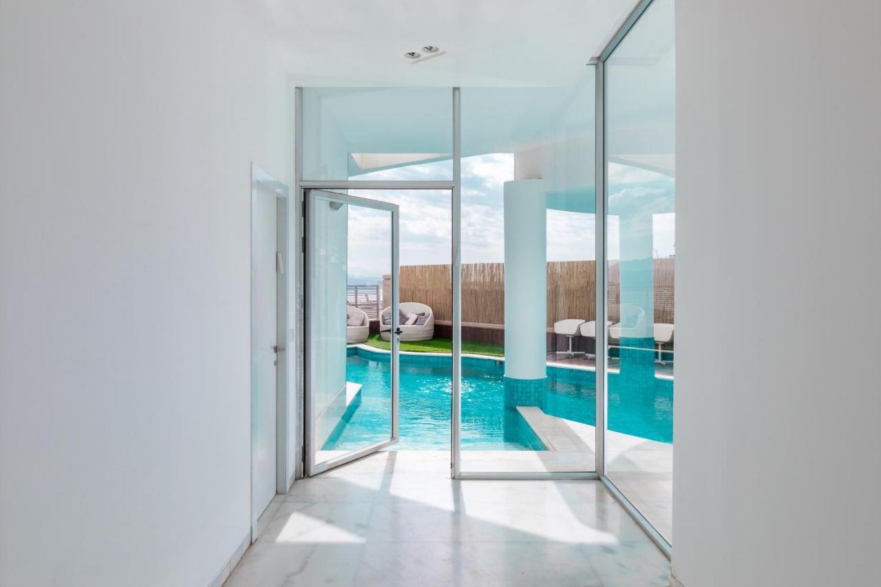 אחוזת ג׳ורדן -Villa Jordan Eilat Exterior photo