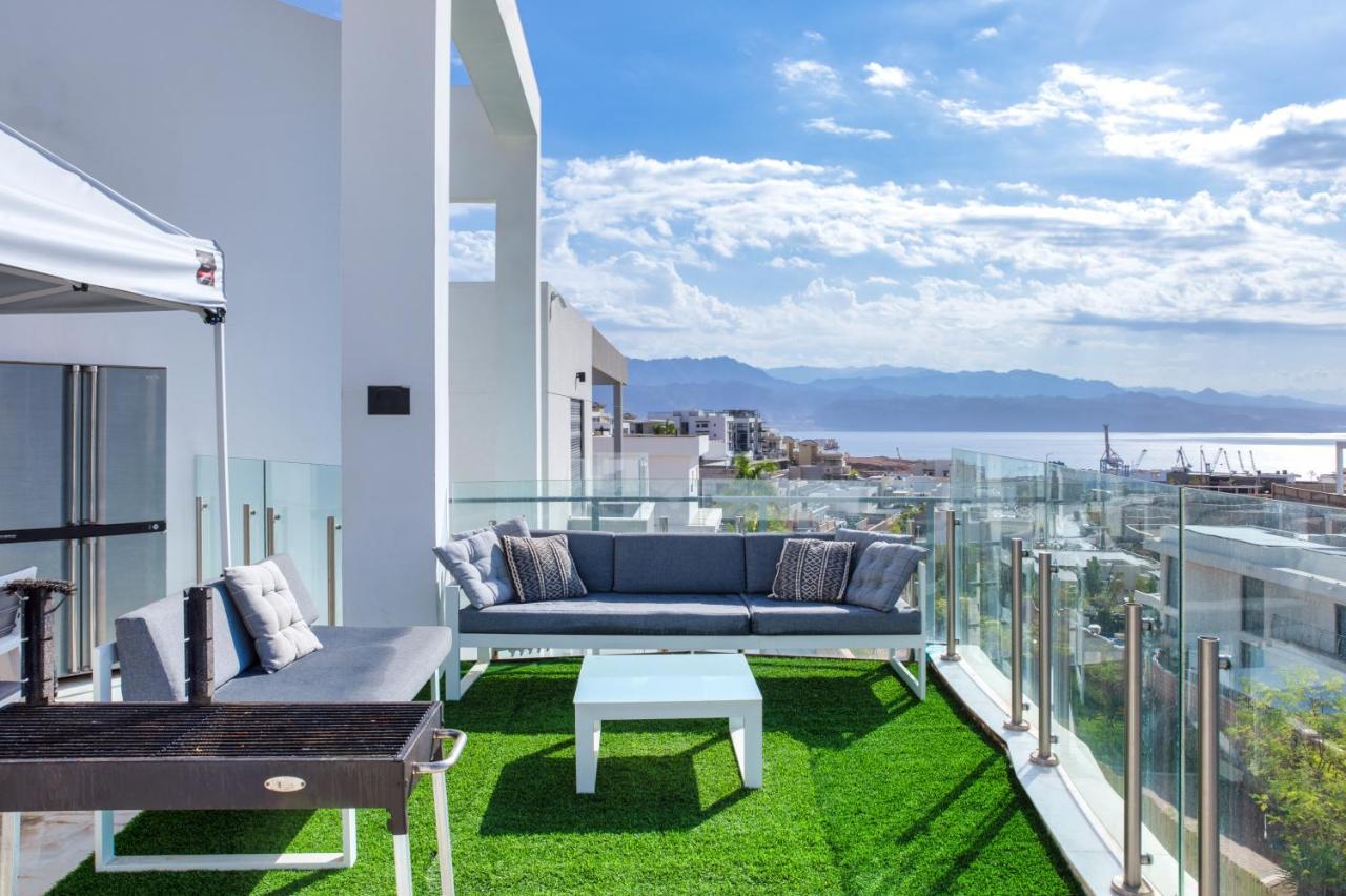 אחוזת ג׳ורדן -Villa Jordan Eilat Exterior photo