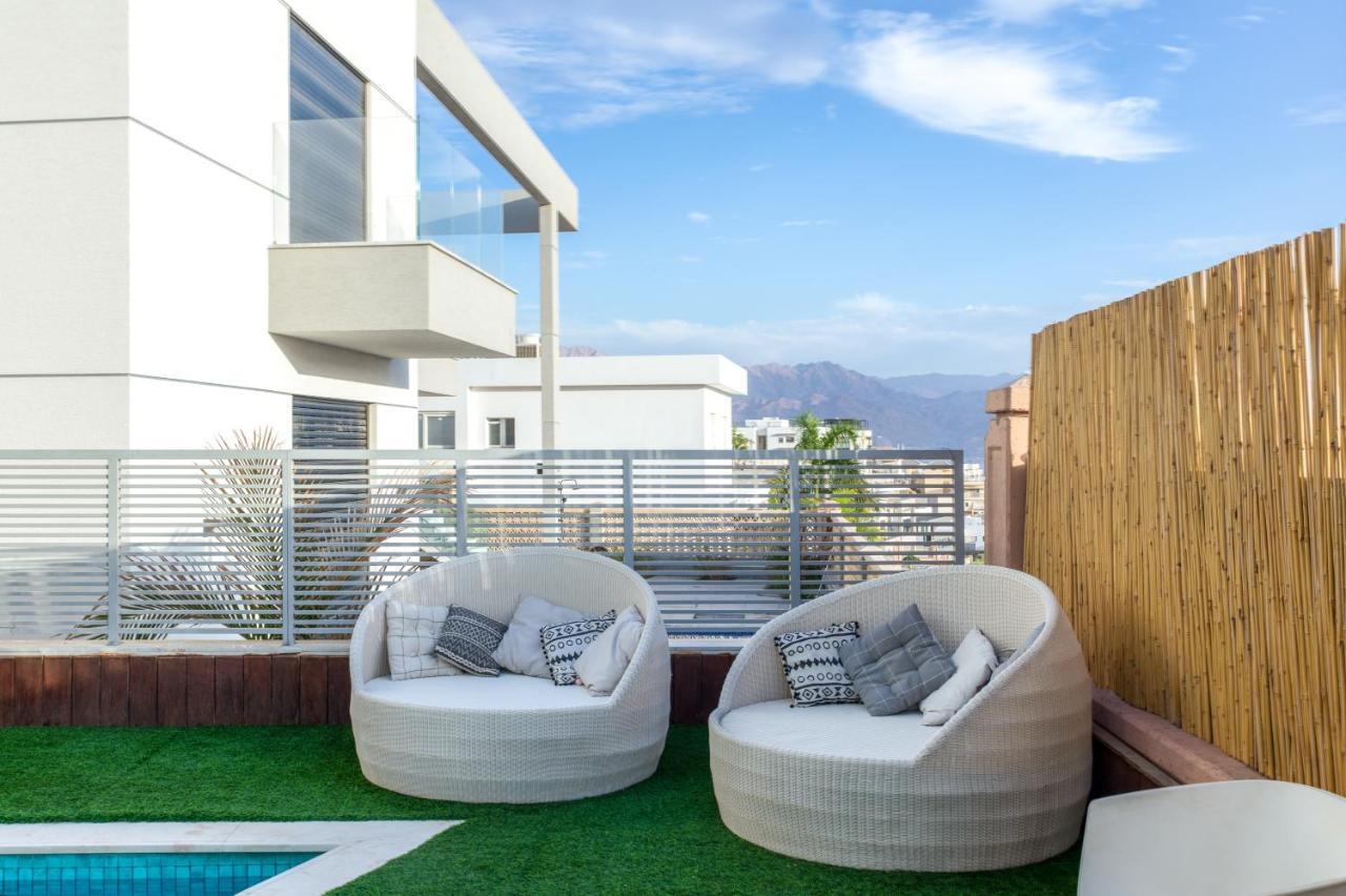 אחוזת ג׳ורדן -Villa Jordan Eilat Exterior photo