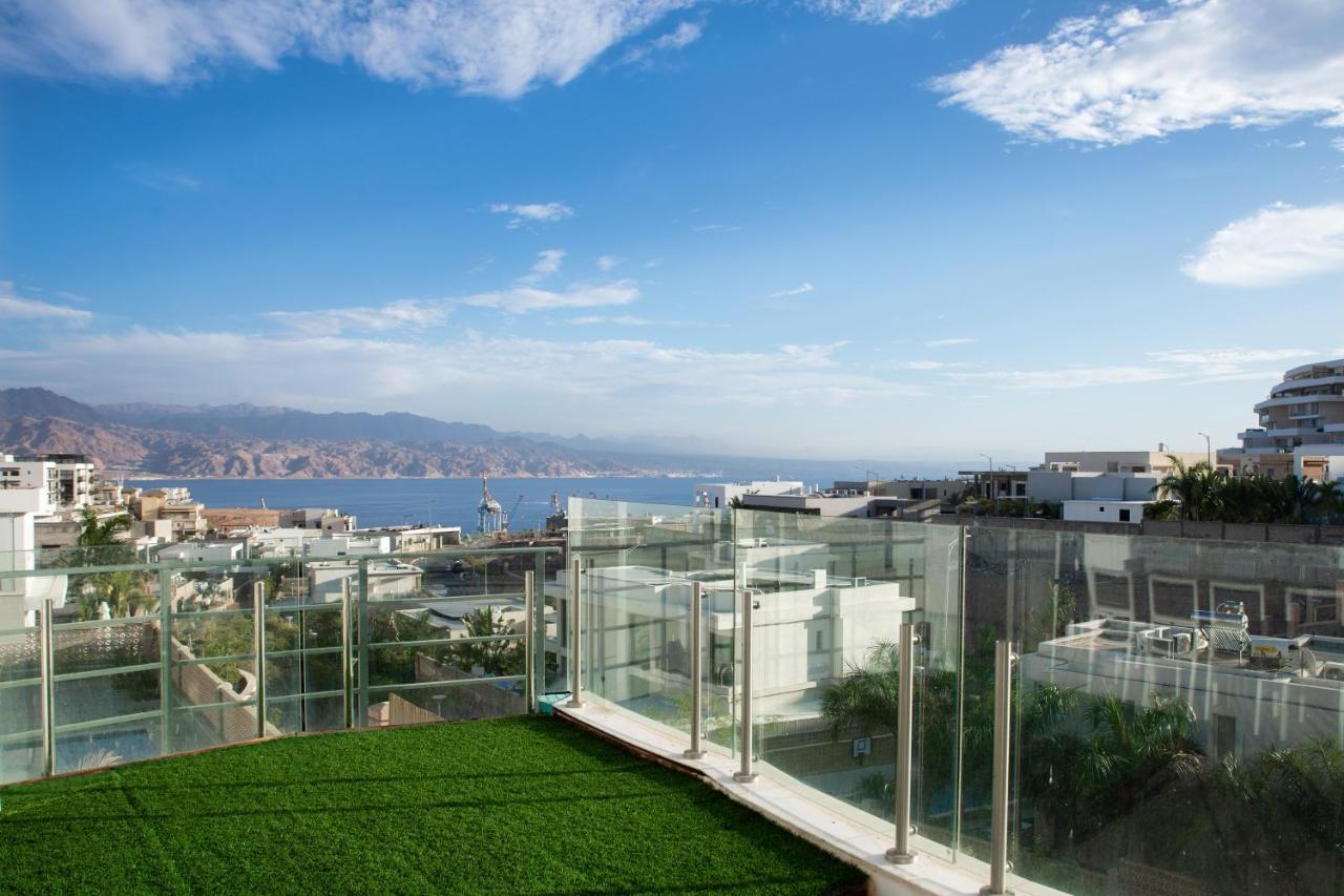 אחוזת ג׳ורדן -Villa Jordan Eilat Exterior photo